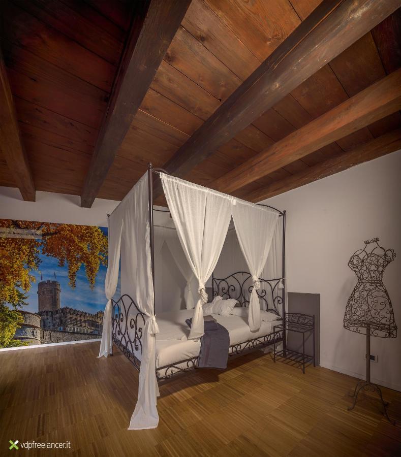 B&B Gli Scorci Di Τρέντο Εξωτερικό φωτογραφία