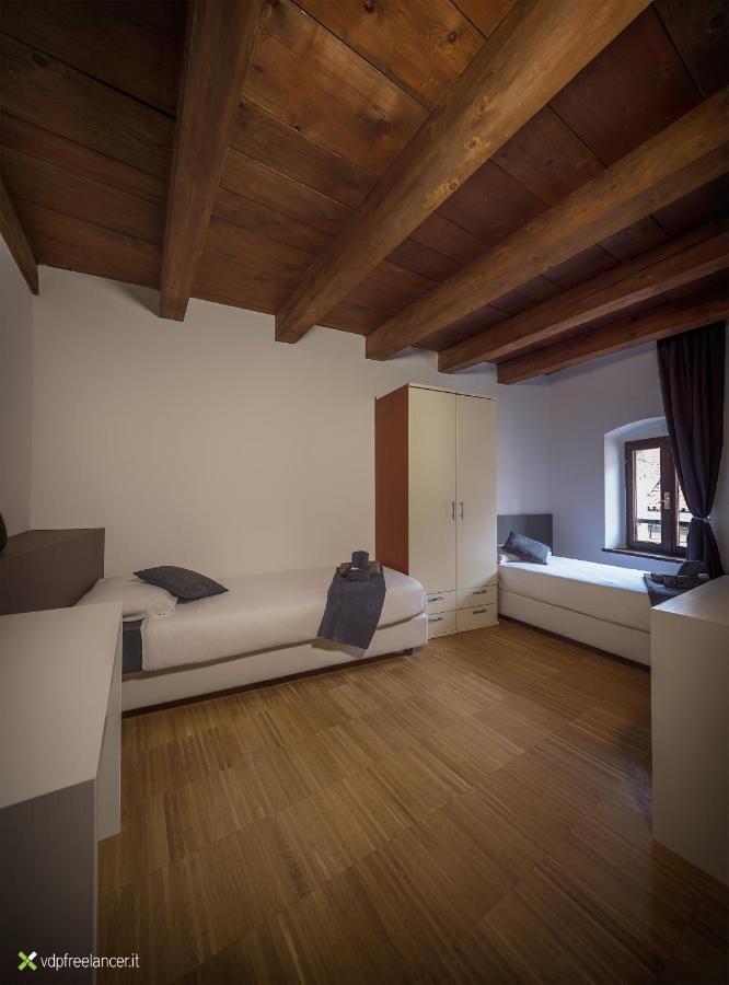 B&B Gli Scorci Di Τρέντο Εξωτερικό φωτογραφία