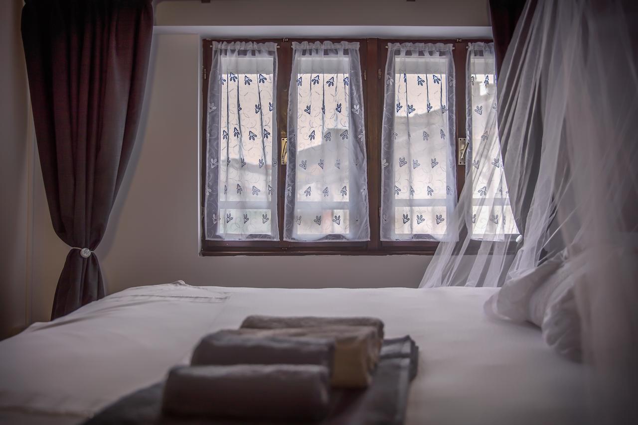 B&B Gli Scorci Di Τρέντο Εξωτερικό φωτογραφία
