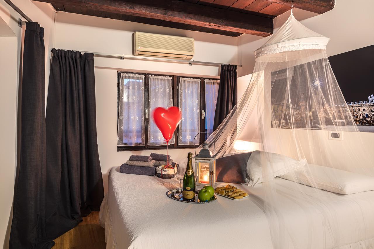 B&B Gli Scorci Di Τρέντο Εξωτερικό φωτογραφία
